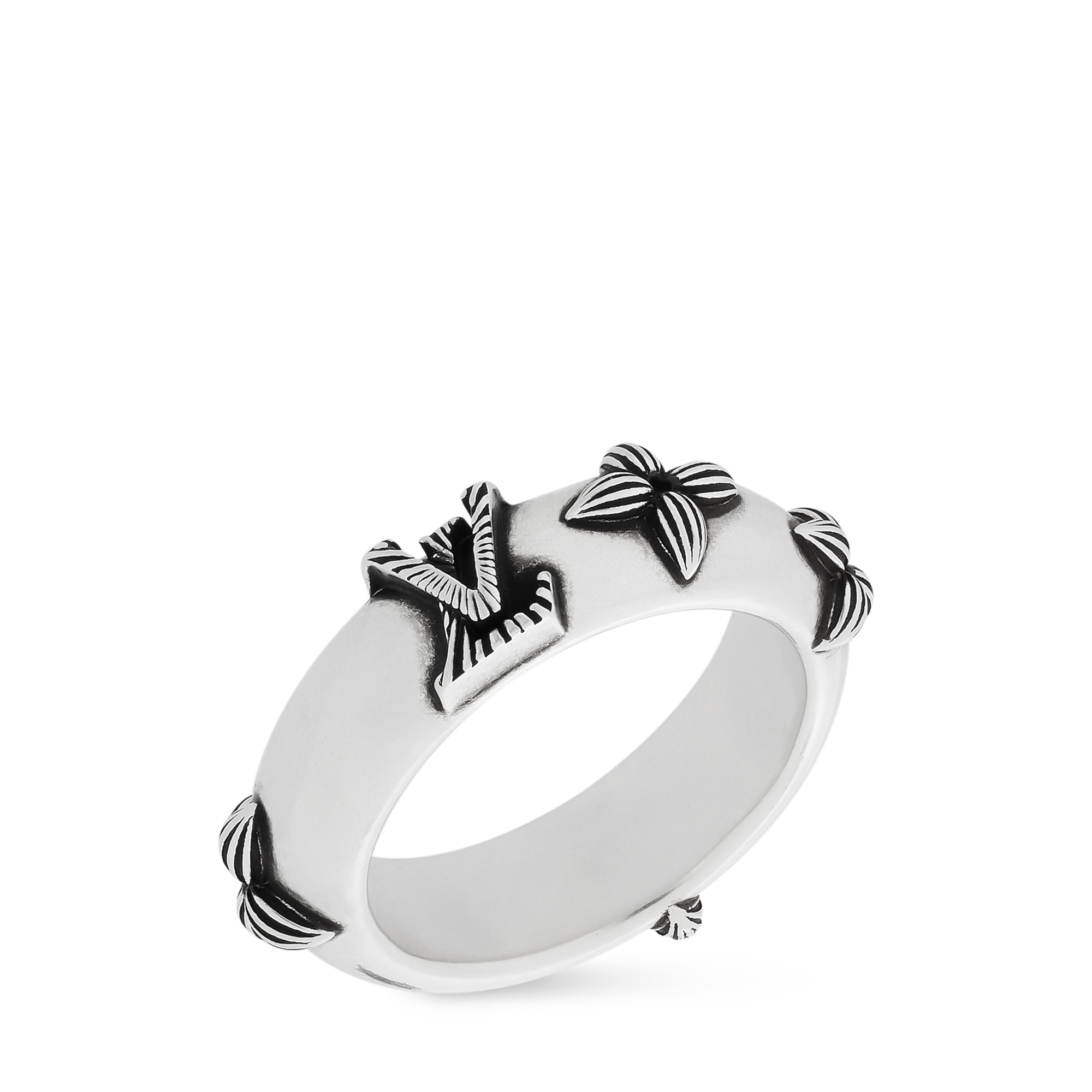 LV Whisper Ring S00 - Men - Fashion Jewelry | LOUIS VUITTON ®